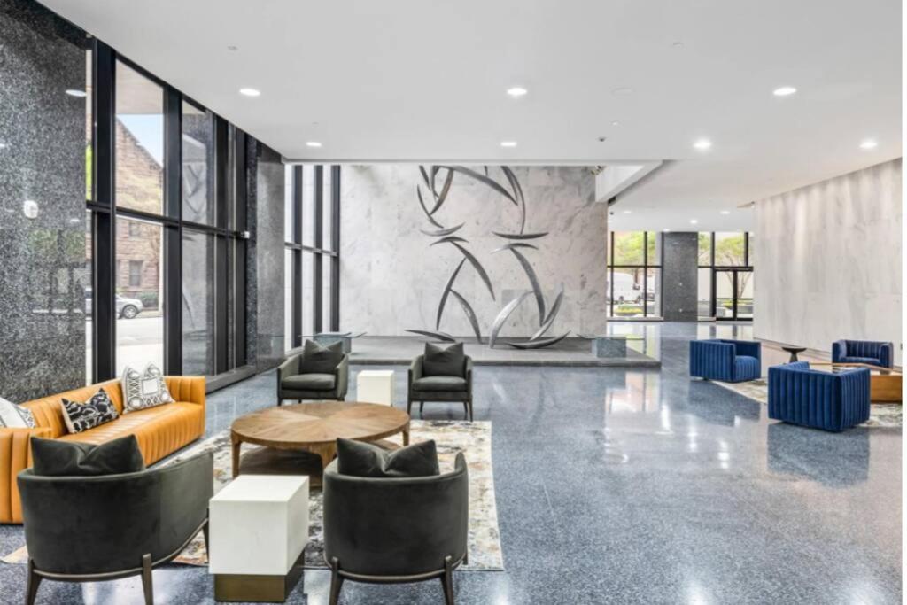1 Bedroom Luxury Apartment Birmingham Exterior photo