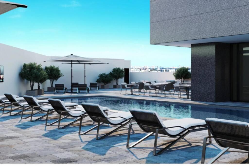 1 Bedroom Luxury Apartment Birmingham Exterior photo